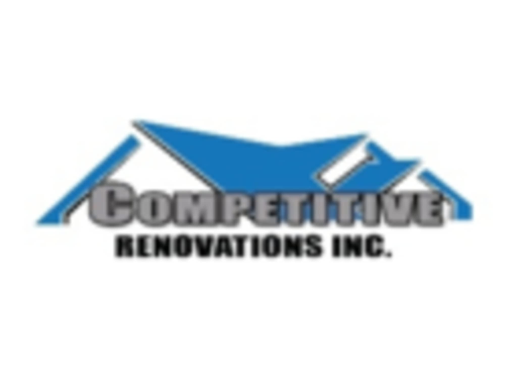 photo Competitive Roofing & Renovations