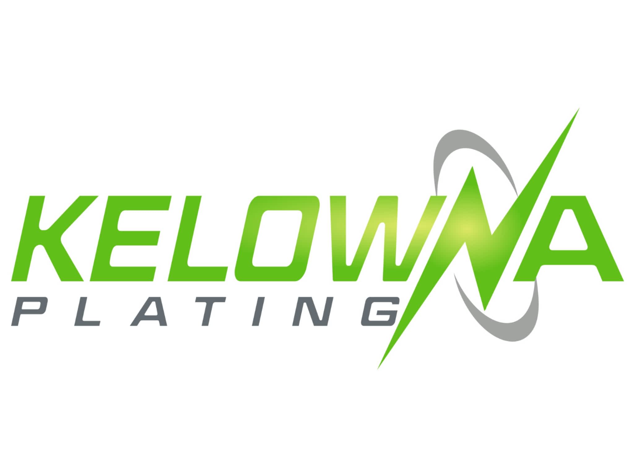 photo Kelowna Plating