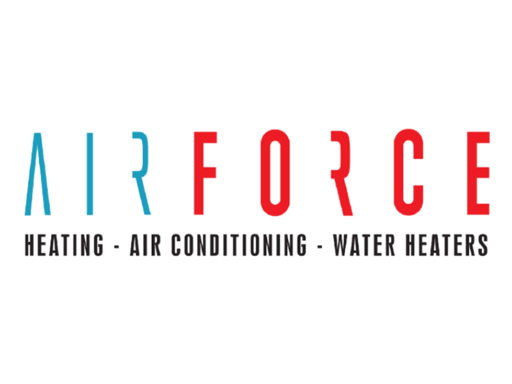 photo Air Force Heating
