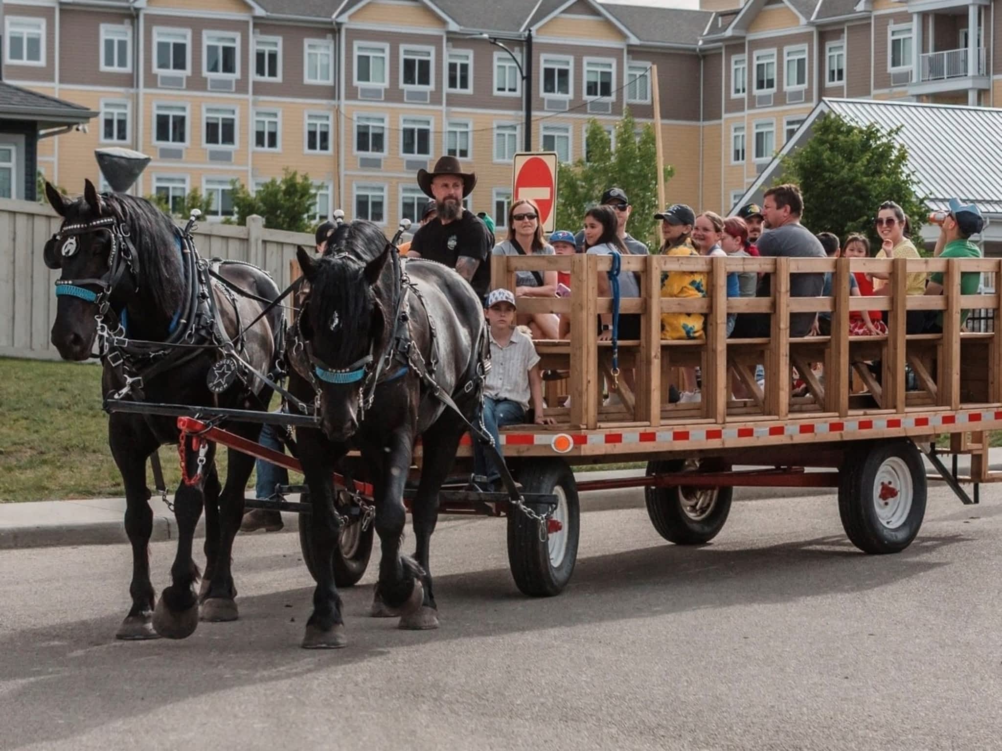 photo Lonestar Ranch Wagons & Sleighs