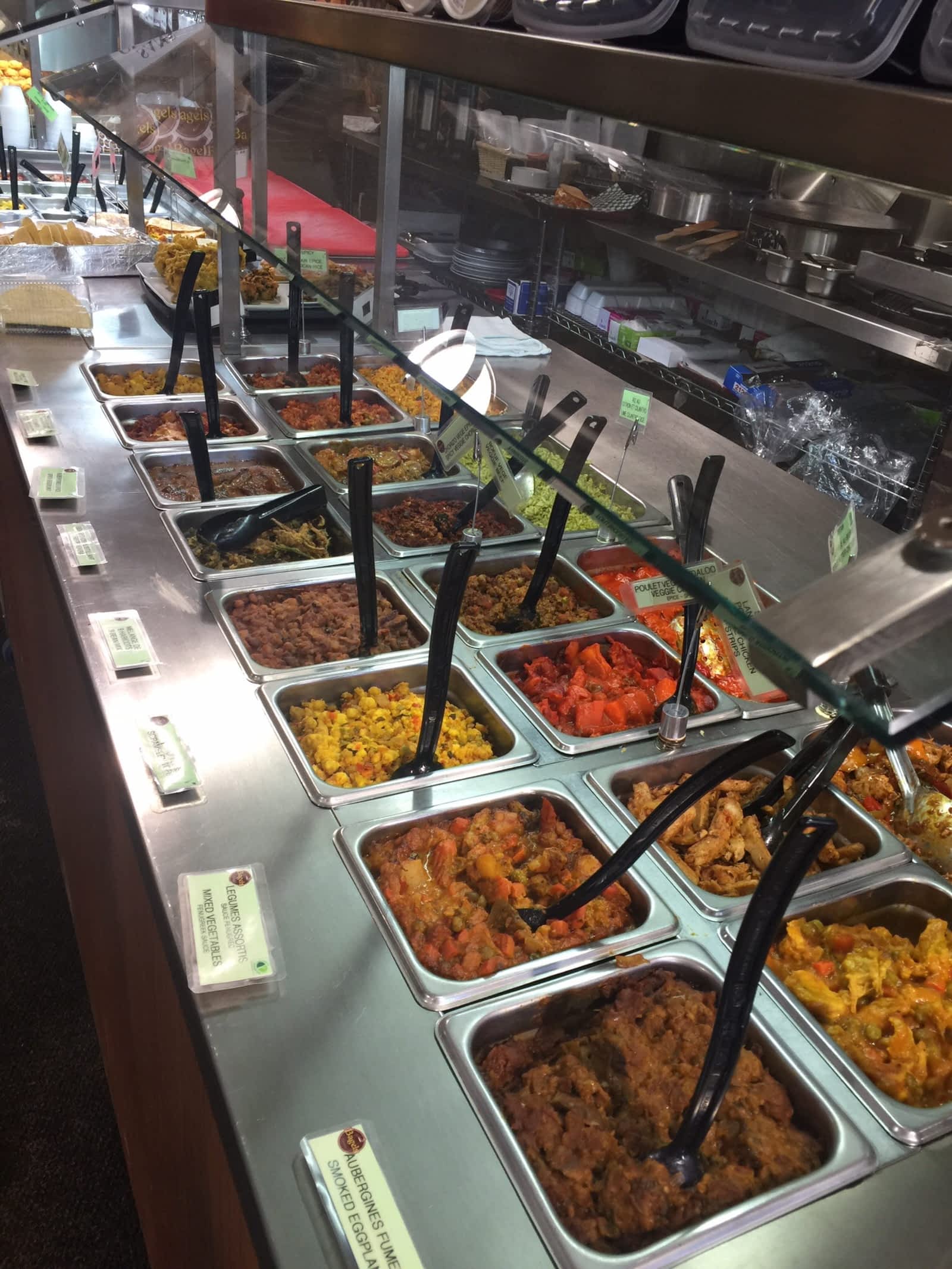 Bagels on Greene Menu, Hours & Prices 4160, rue SainteCatherine O