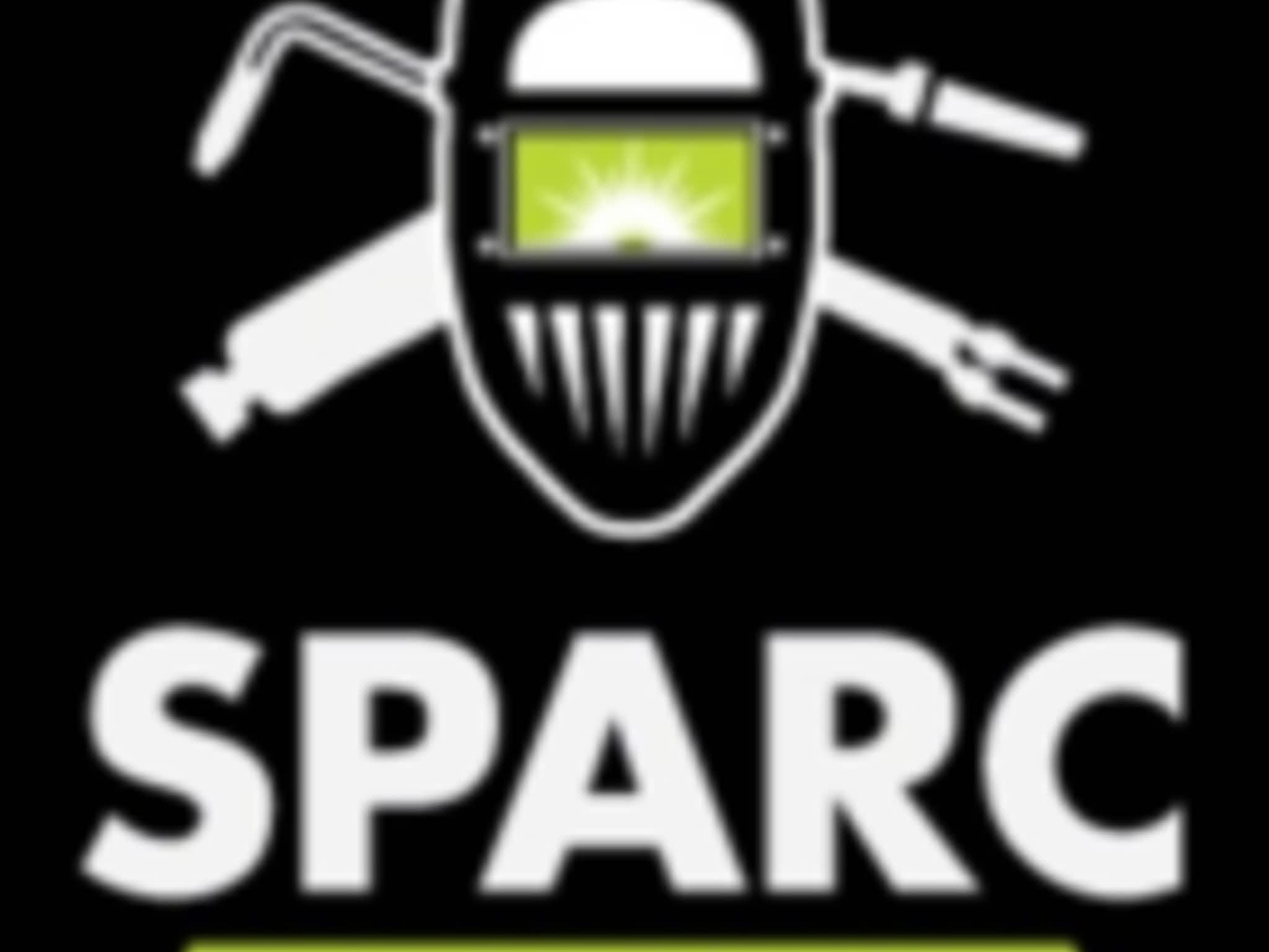 photo Sparc Welding