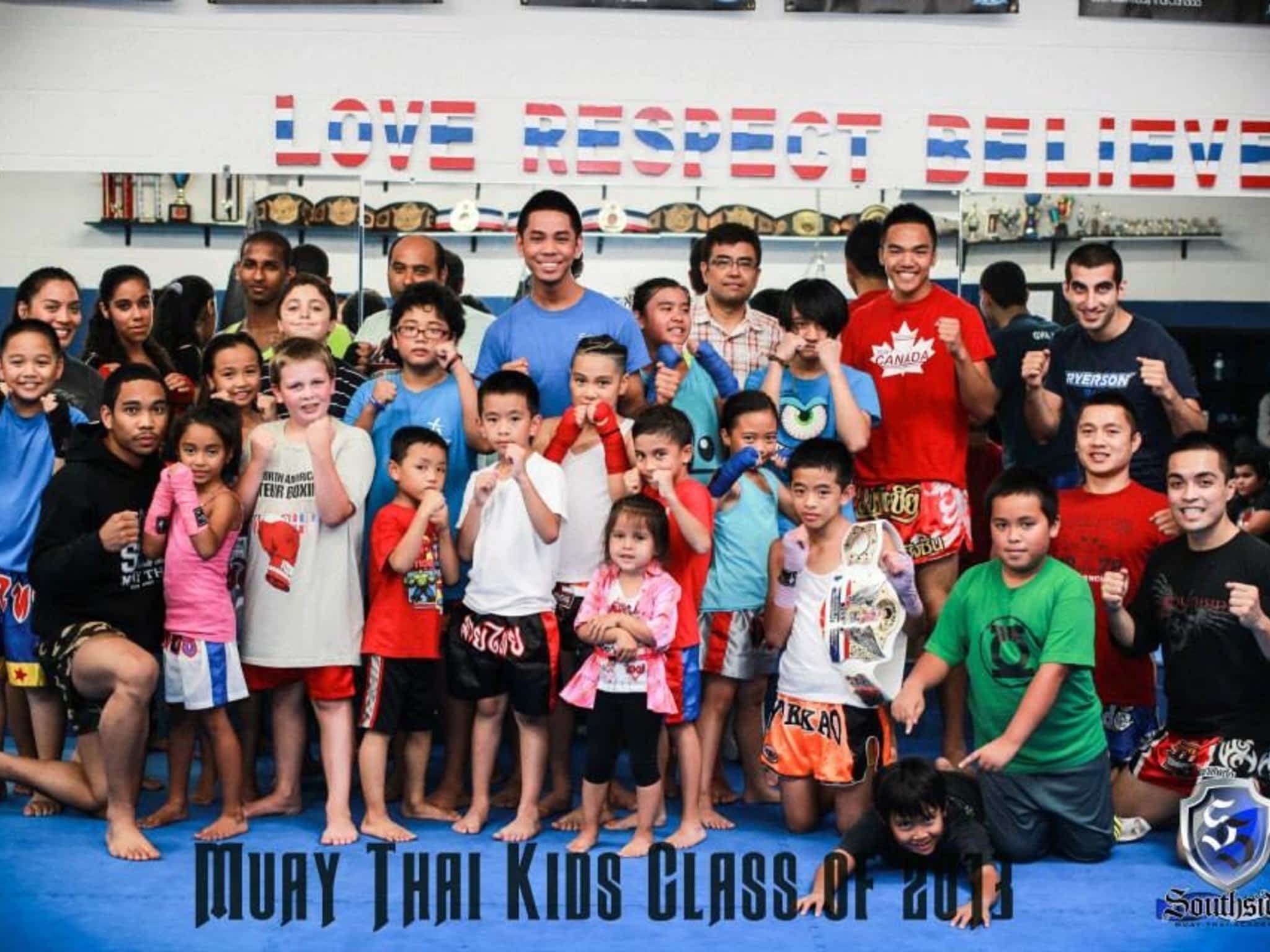 photo Southside Muay Thai Academy