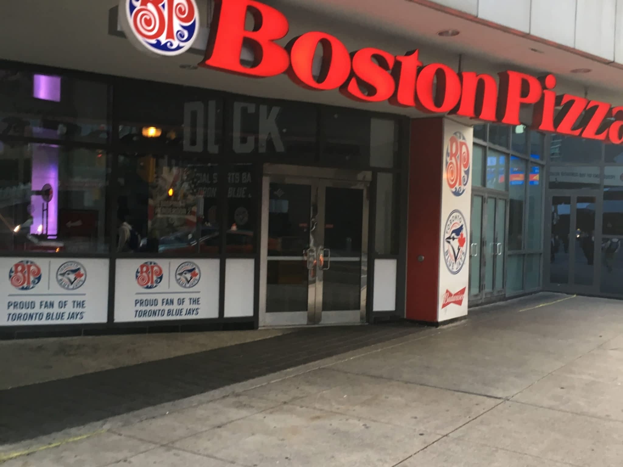 photo Boston Pizza