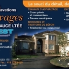 Beauce Stationnement - Installation et réparation de fosses septiques