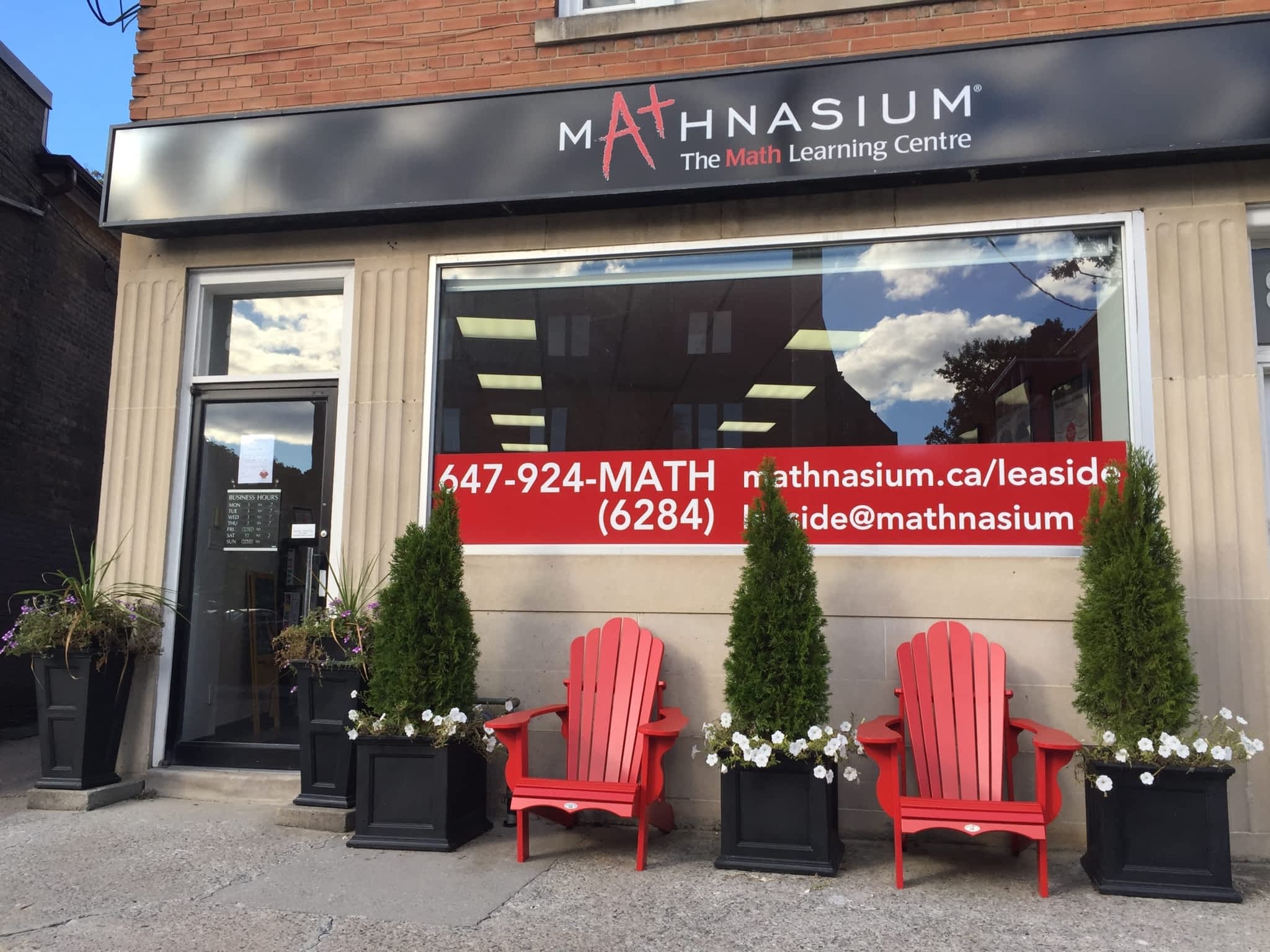 photo Mathnasium