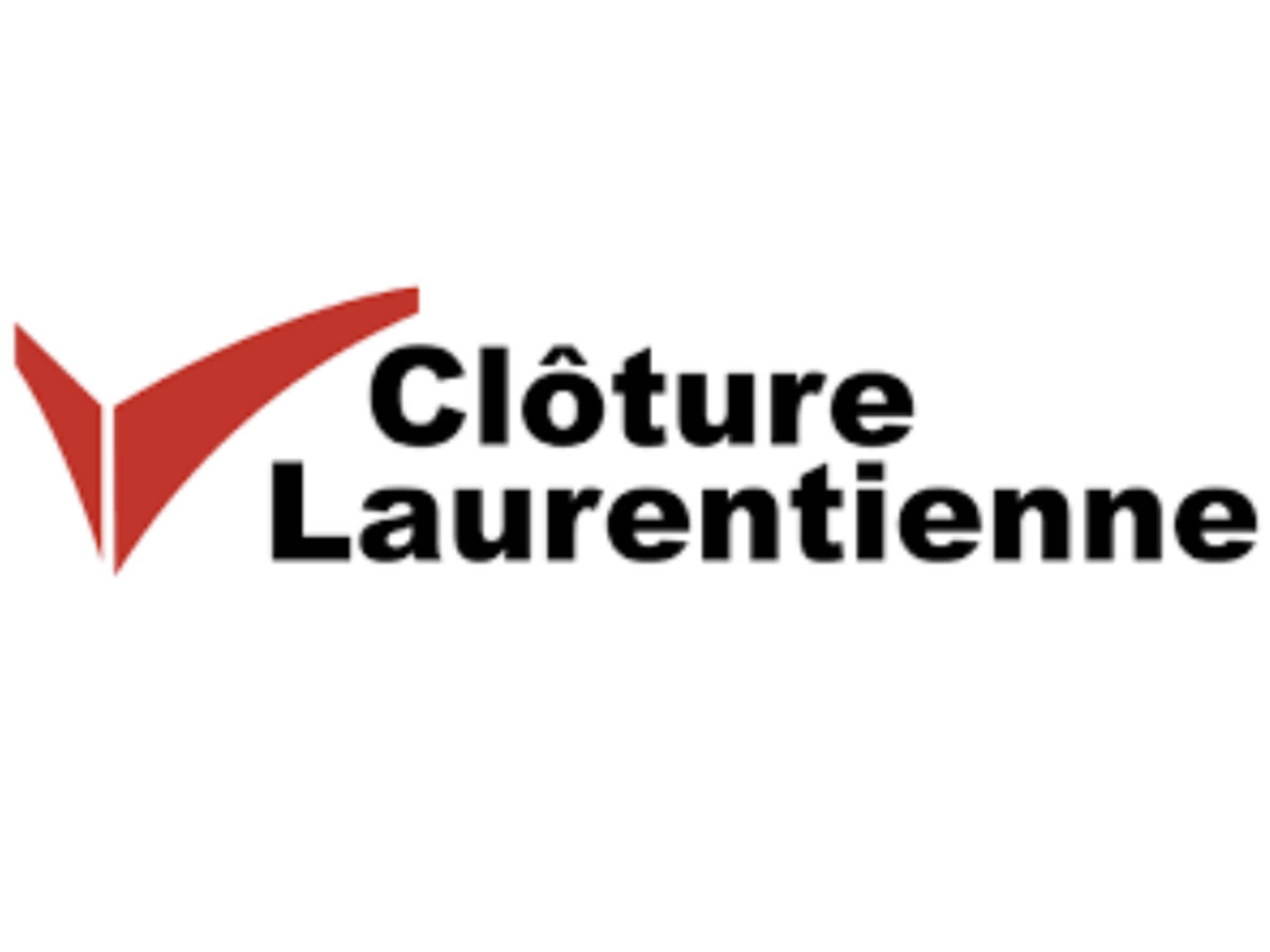 photo Clôture Laurentienne Inc