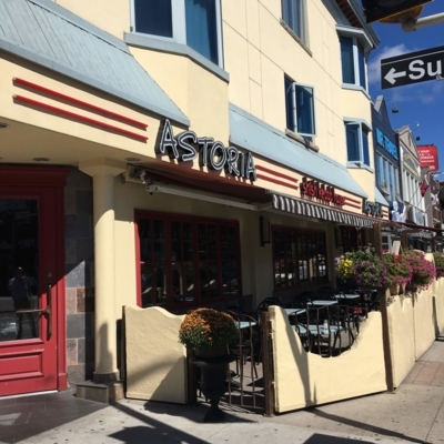 Astoria Shish Kebob House Inc - Restaurants