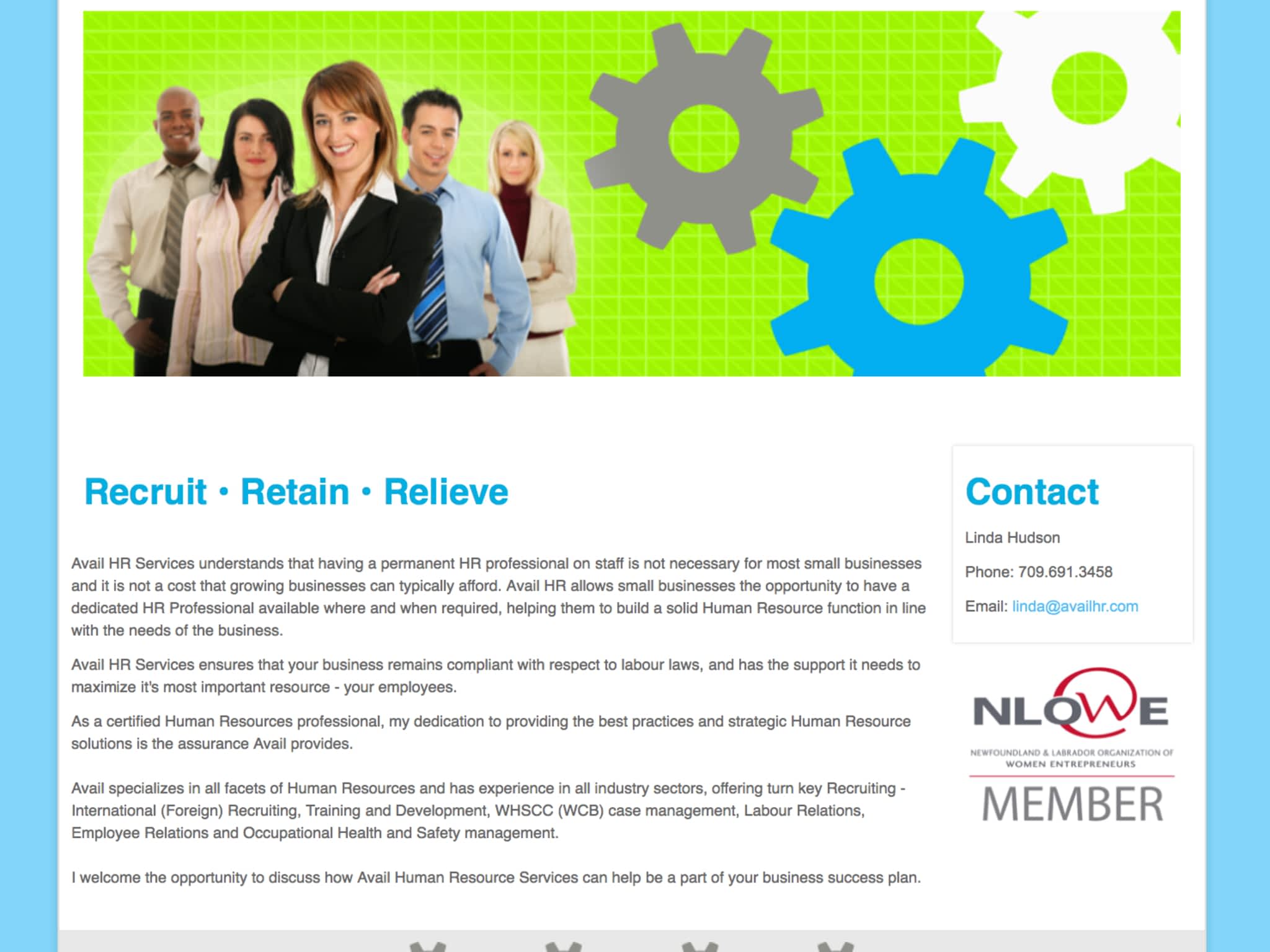 photo KEENi Website Solutions