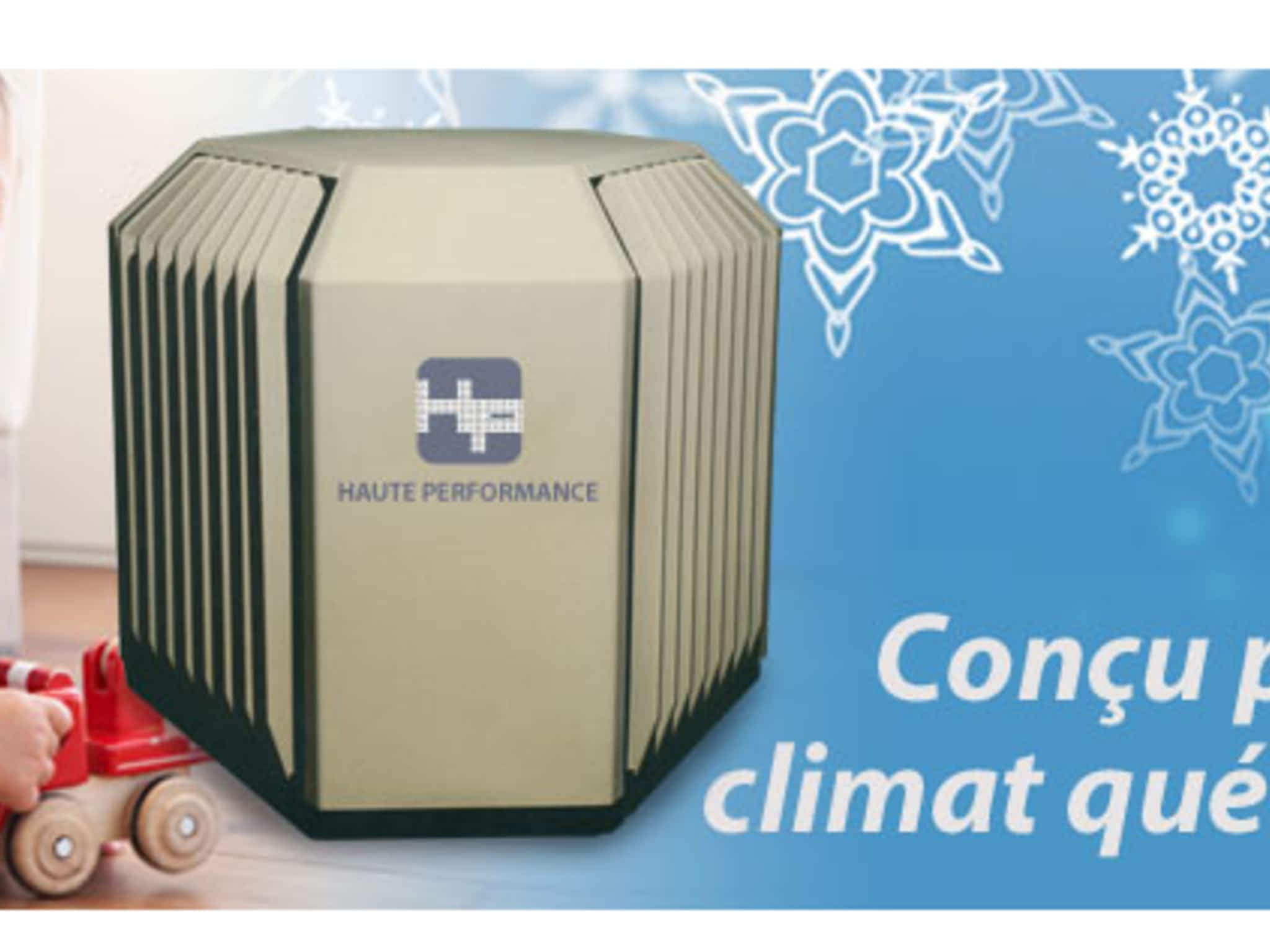 photo HP Climatisation et Chauffage