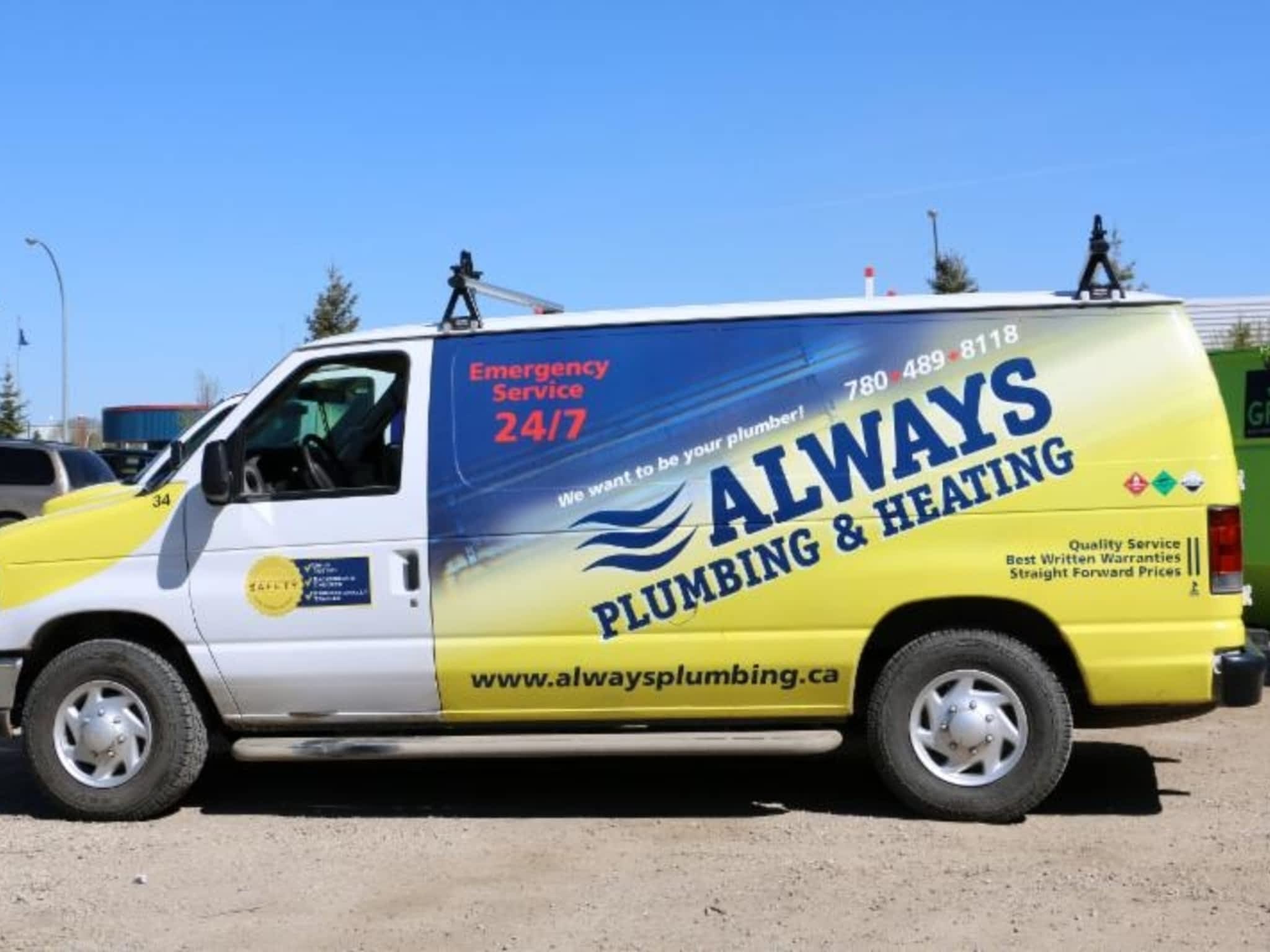 photo Always Plumbing & Heating Ltd