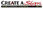 1 Hour Signs - Create A Sign Inc - Logo