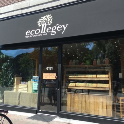 Ecollegey The Real Green Grocer - Health Food Stores