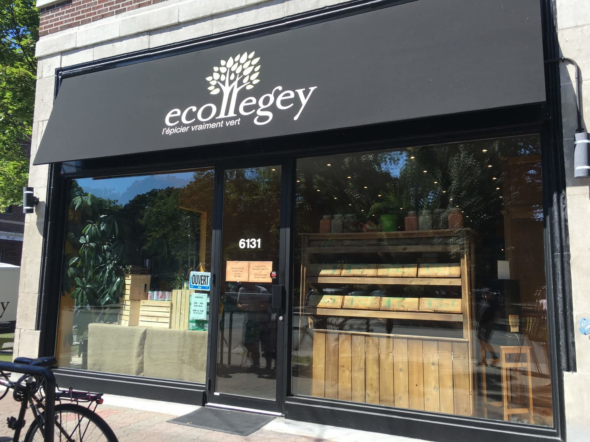 photo Ecollegey The Real Green Grocer