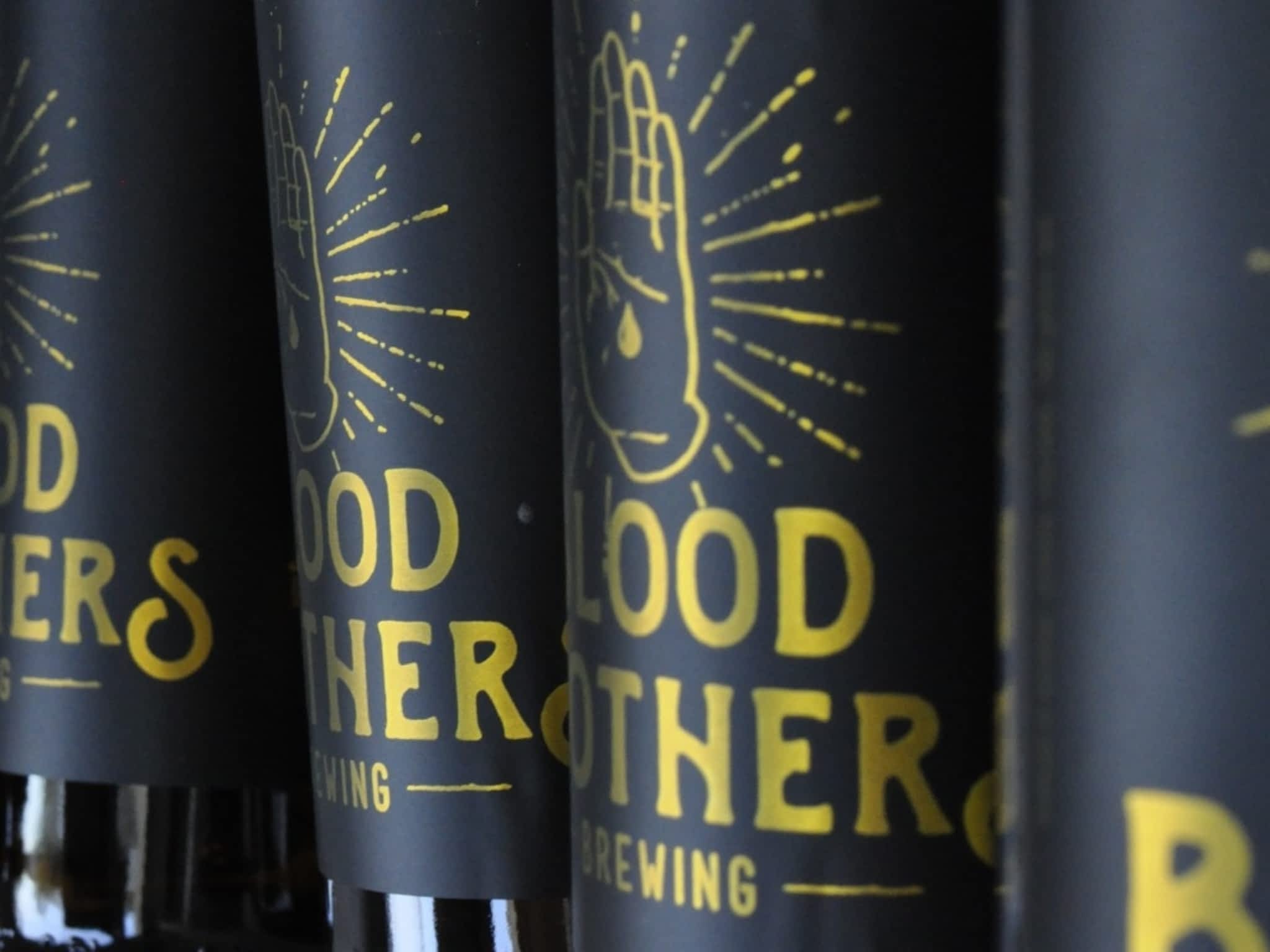 photo Blood Brothers Brewing