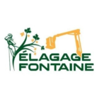 Élagage Fontaine - Logo
