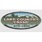 Lake Country Crane & Transport Ltd - Service et location de grues