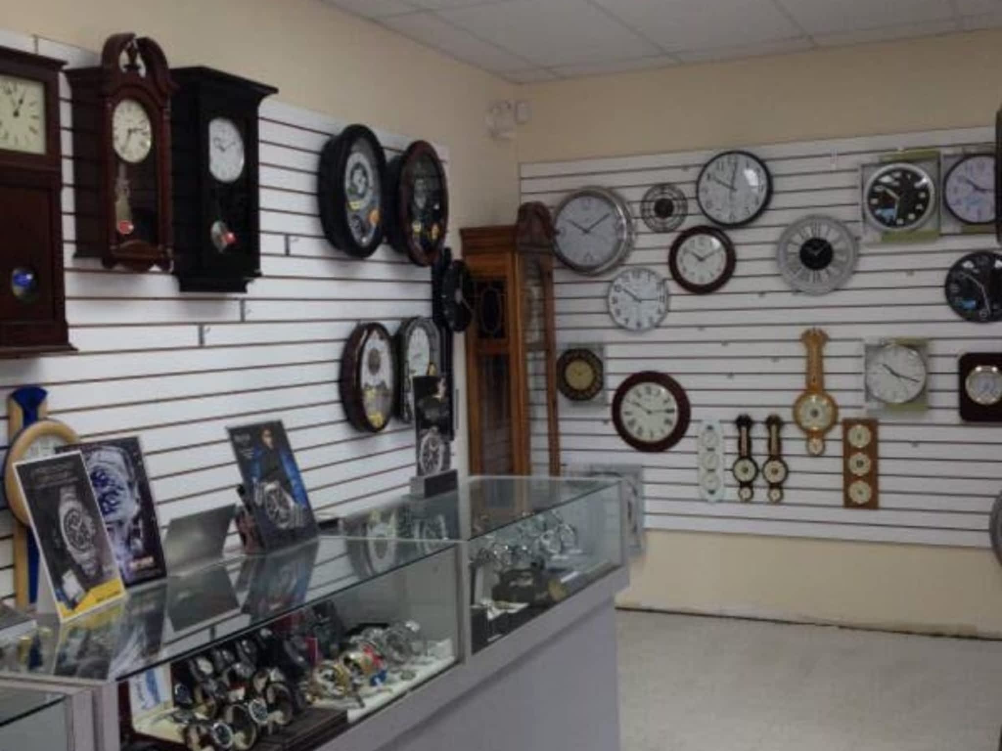 photo Landmark Clock Shop Ltd