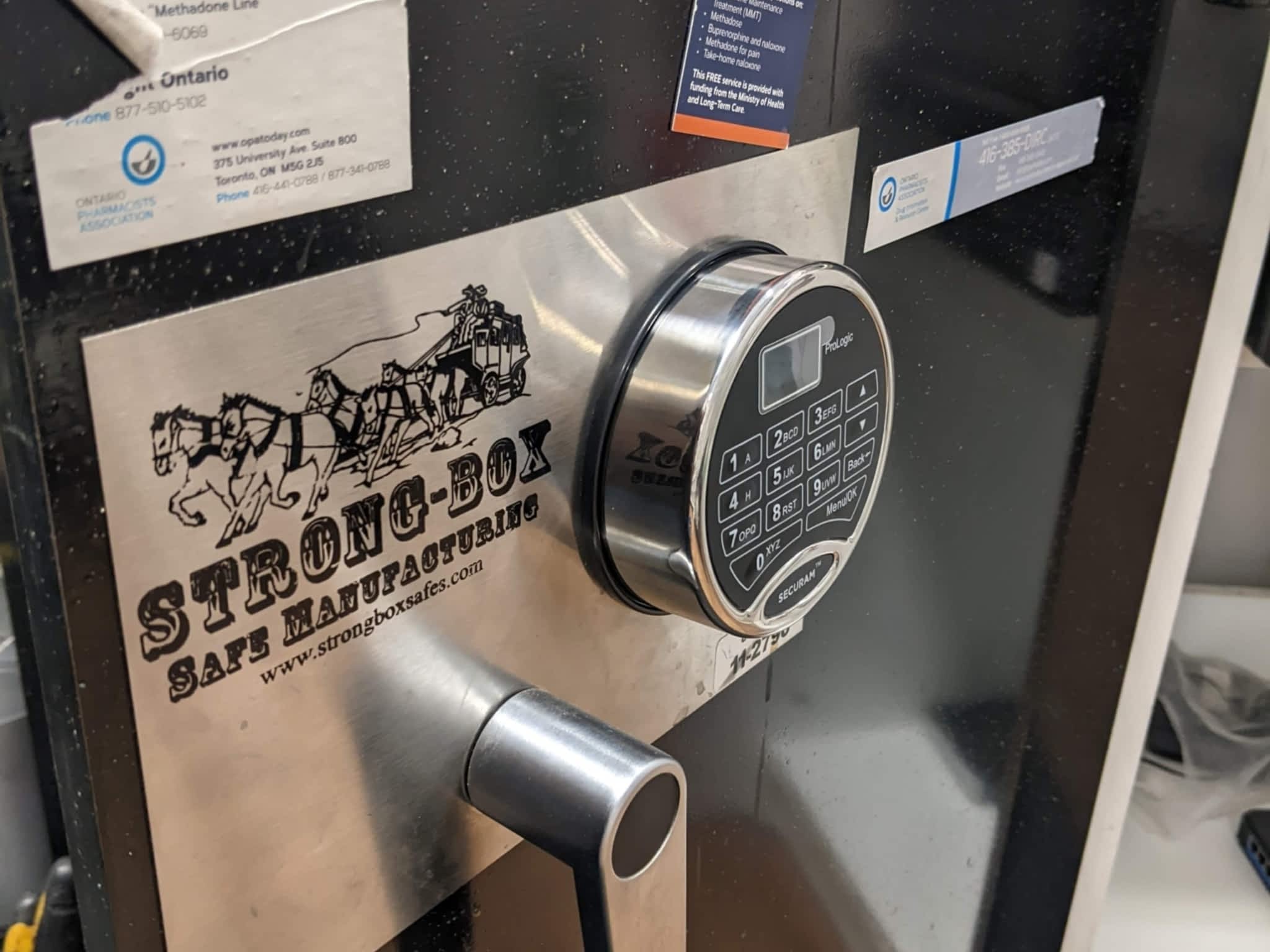 photo Ben's Lock and Security