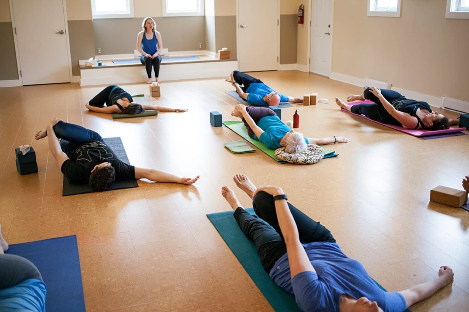 halifax yoga massage