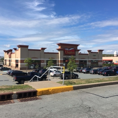 Chapters - Librairies