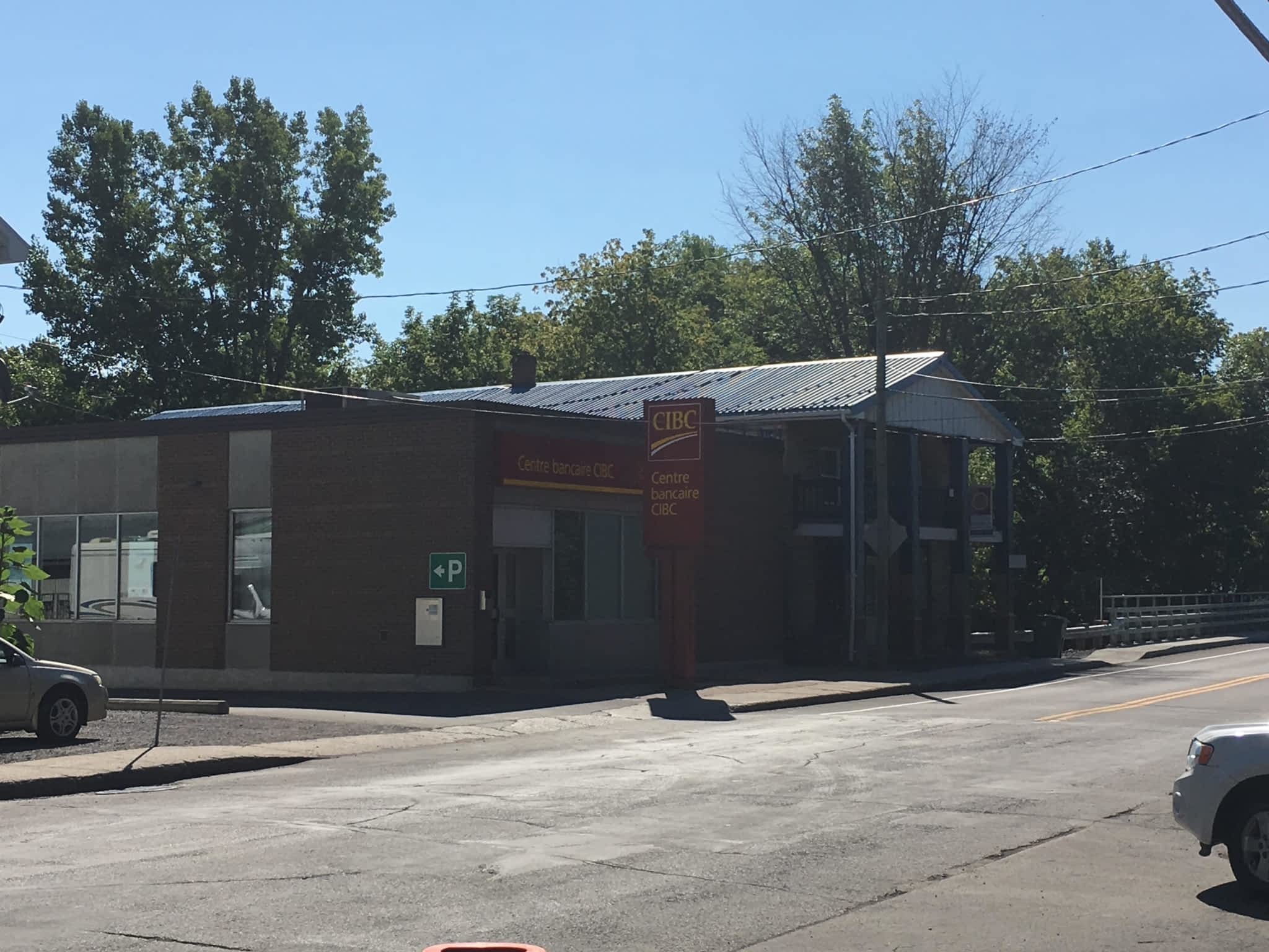 photo CIBC Branch with ATM