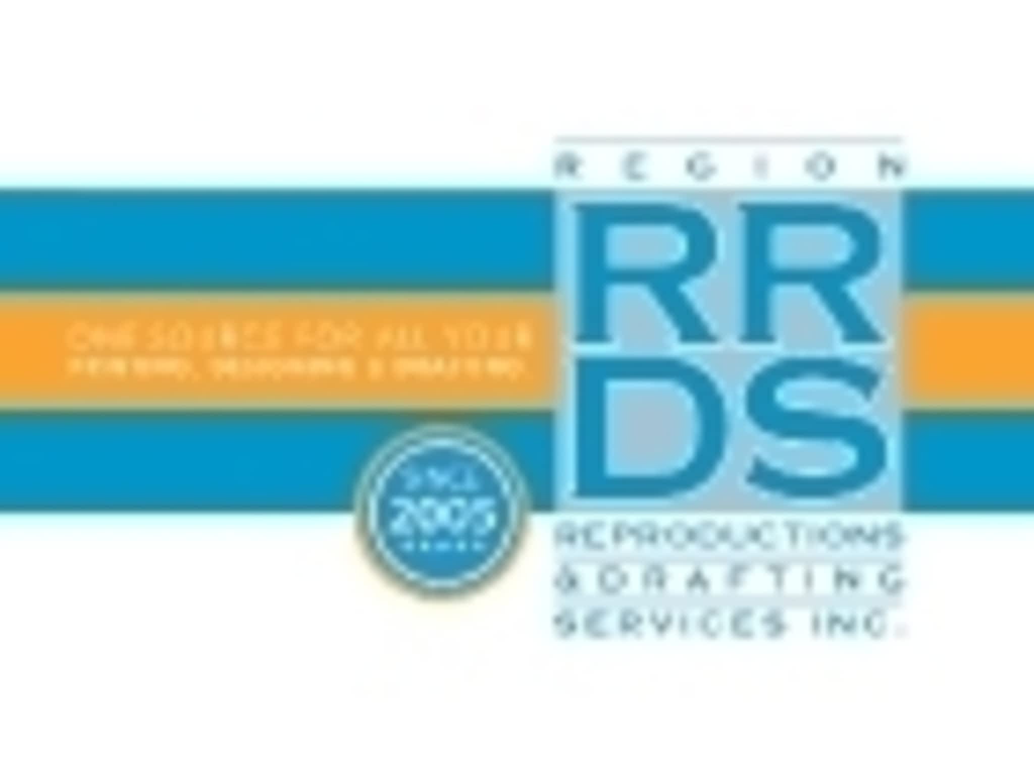 photo Region Reproductions & Drafting Services Inc