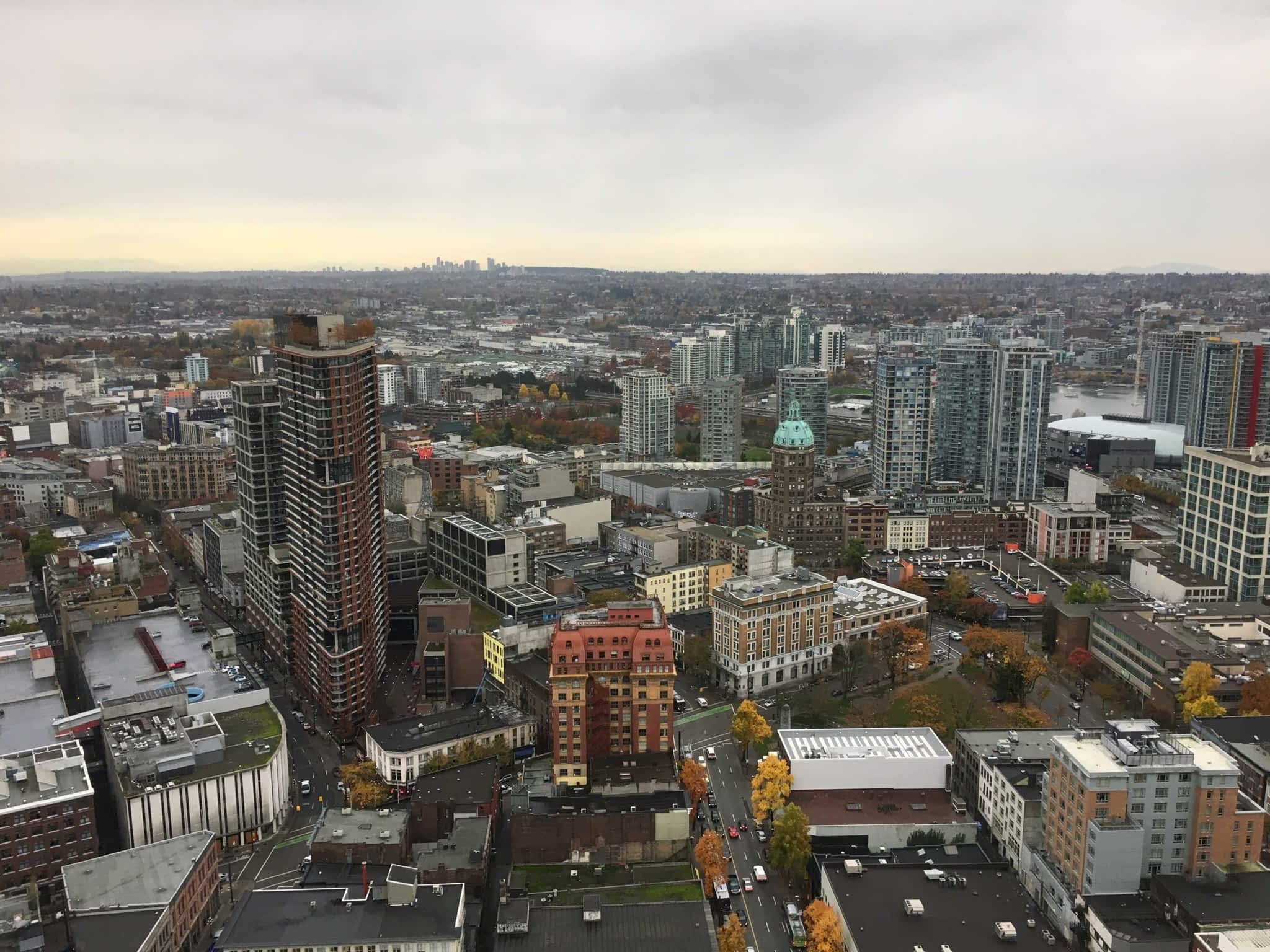 photo Vancouver Lookout!