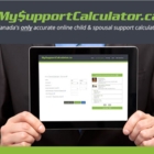 My Support Calculator - Divorce Information