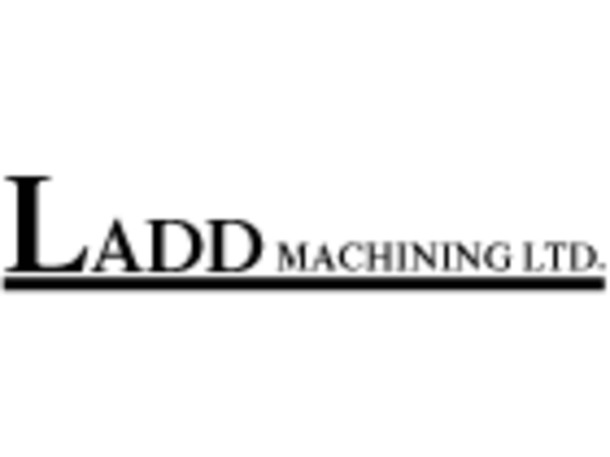 photo LADD Machining Ltd