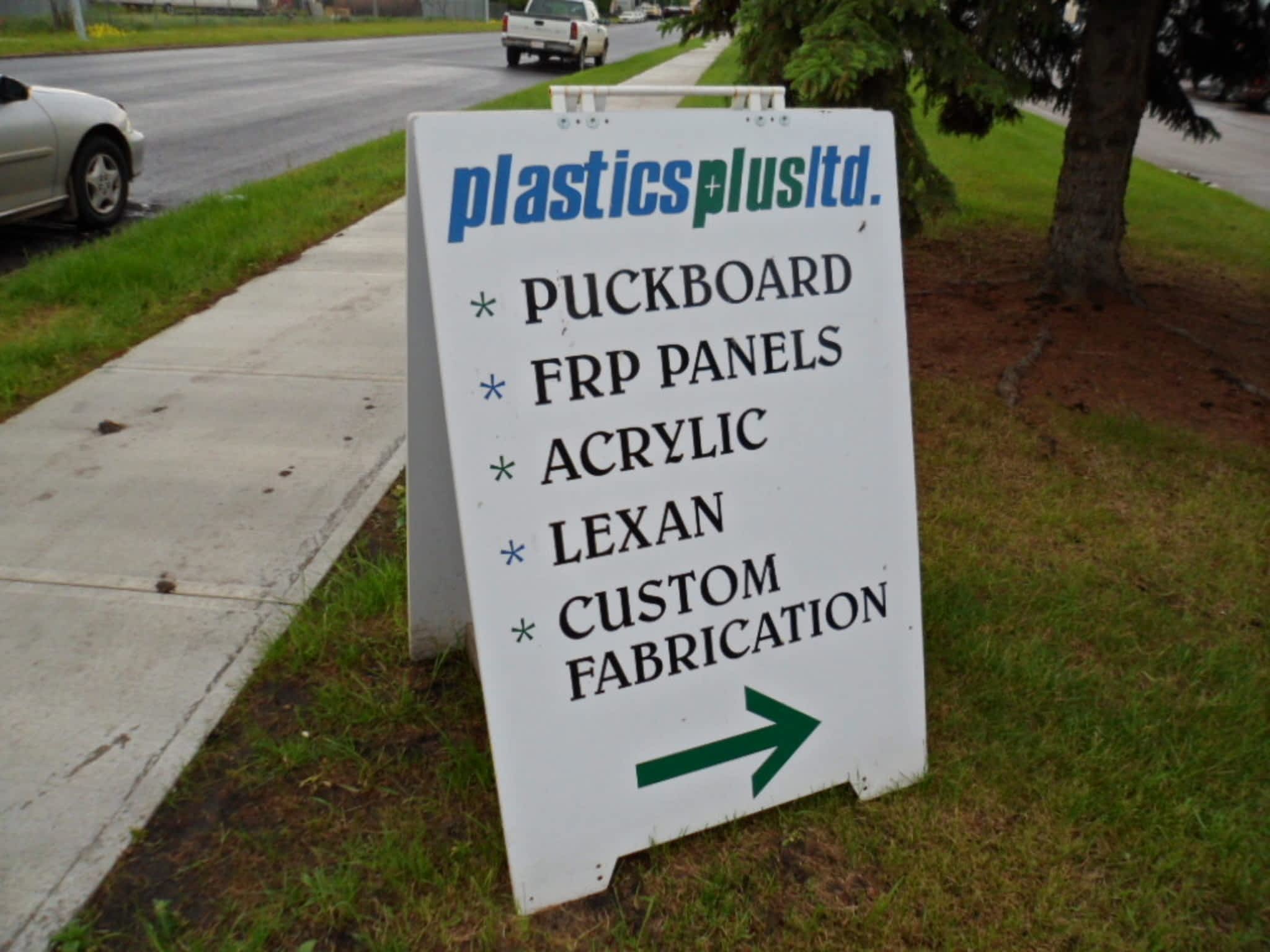photo Plastics Plus Ltd