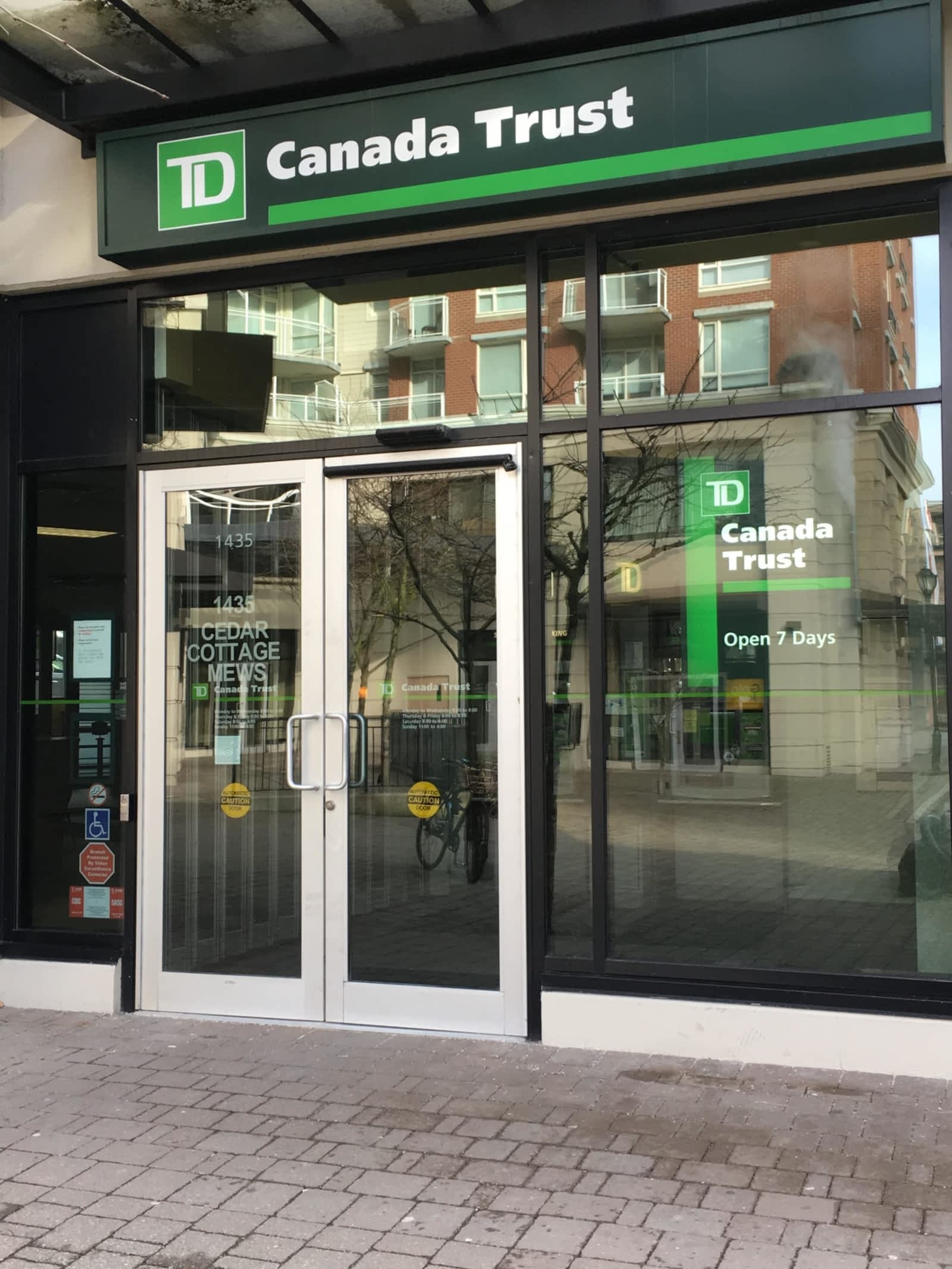 td-canada-trust-branch-and-atm-opening-hours-1435-cedar-cottage