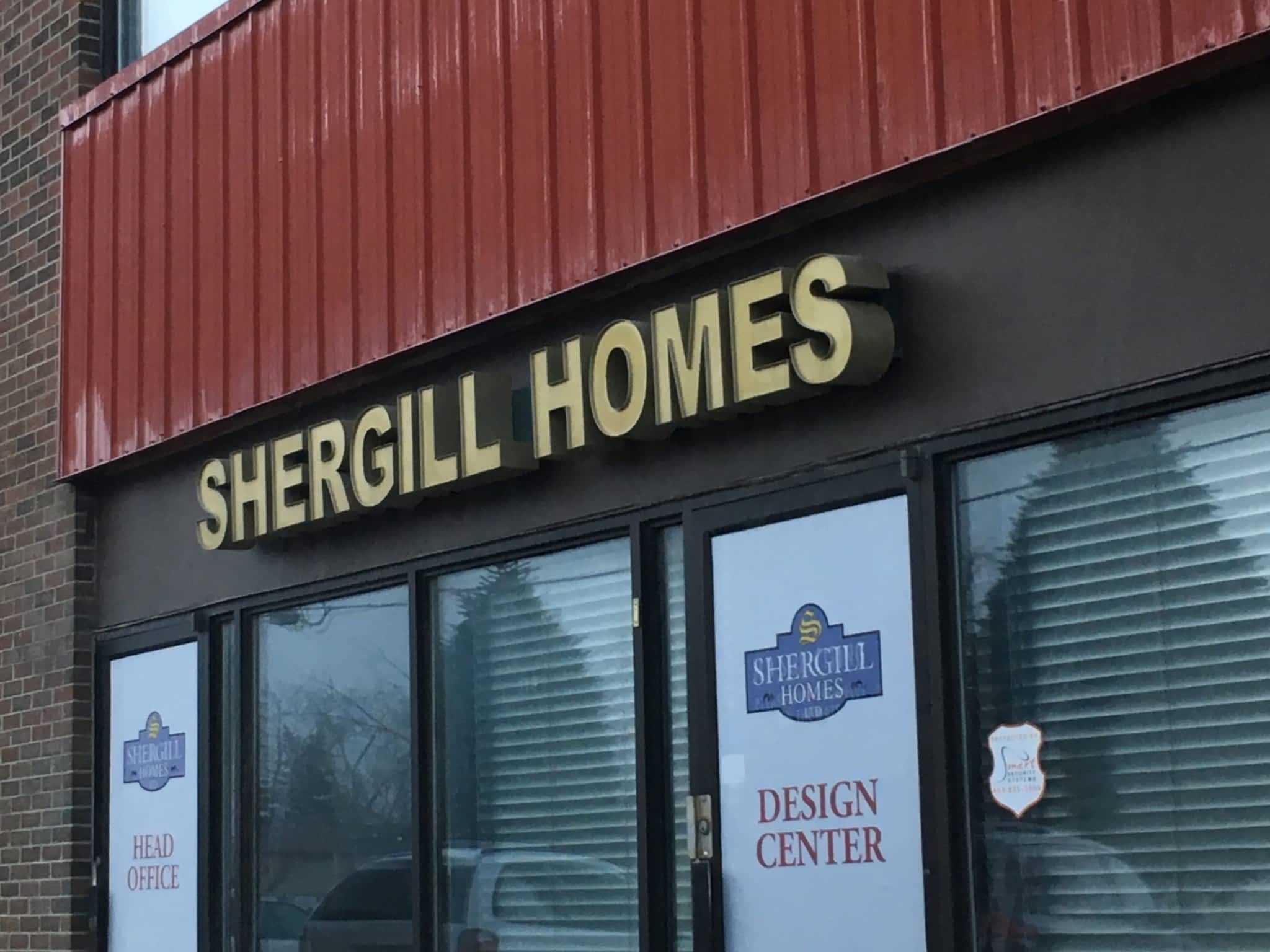 photo Shergill Homes Ltd