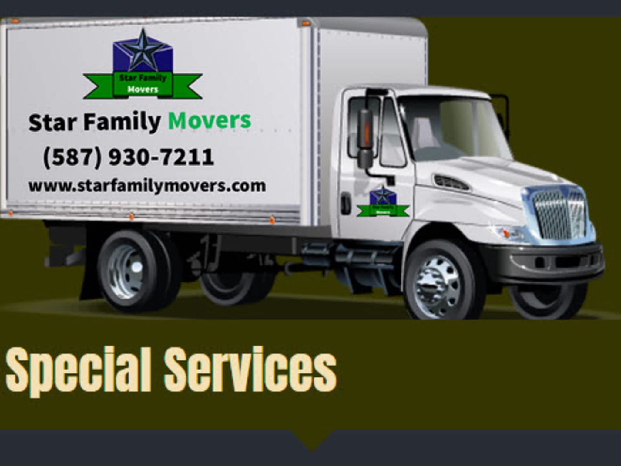 photo Star Family Movers Inc.