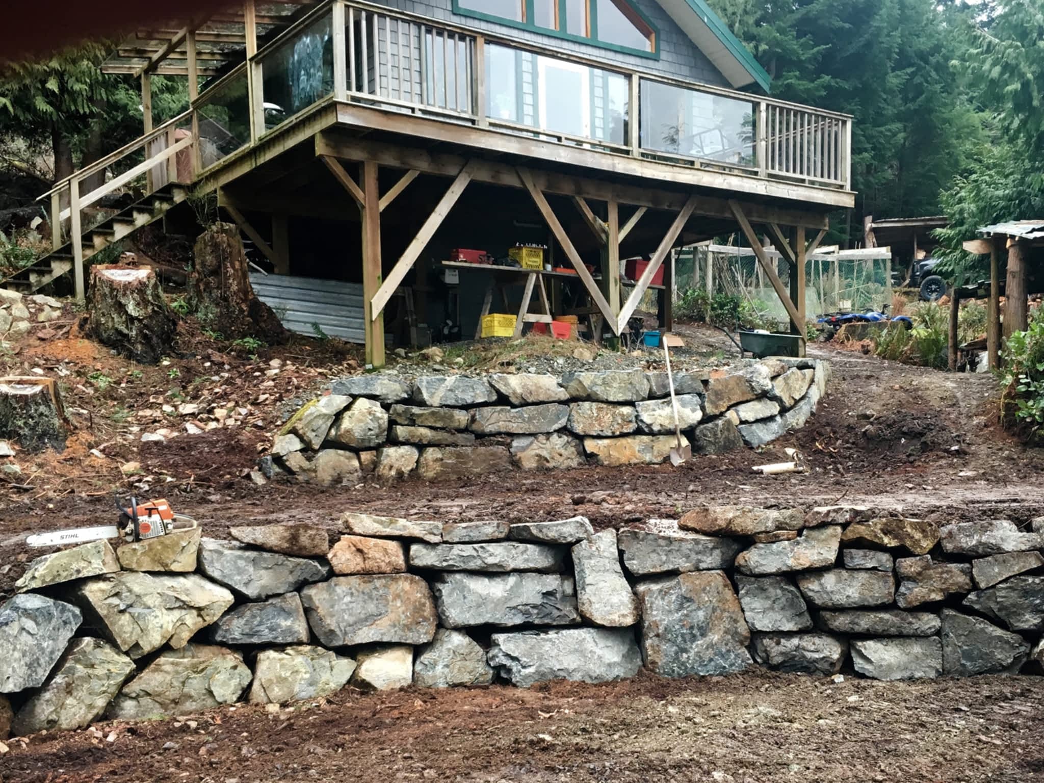 photo Tall Timber Excavating