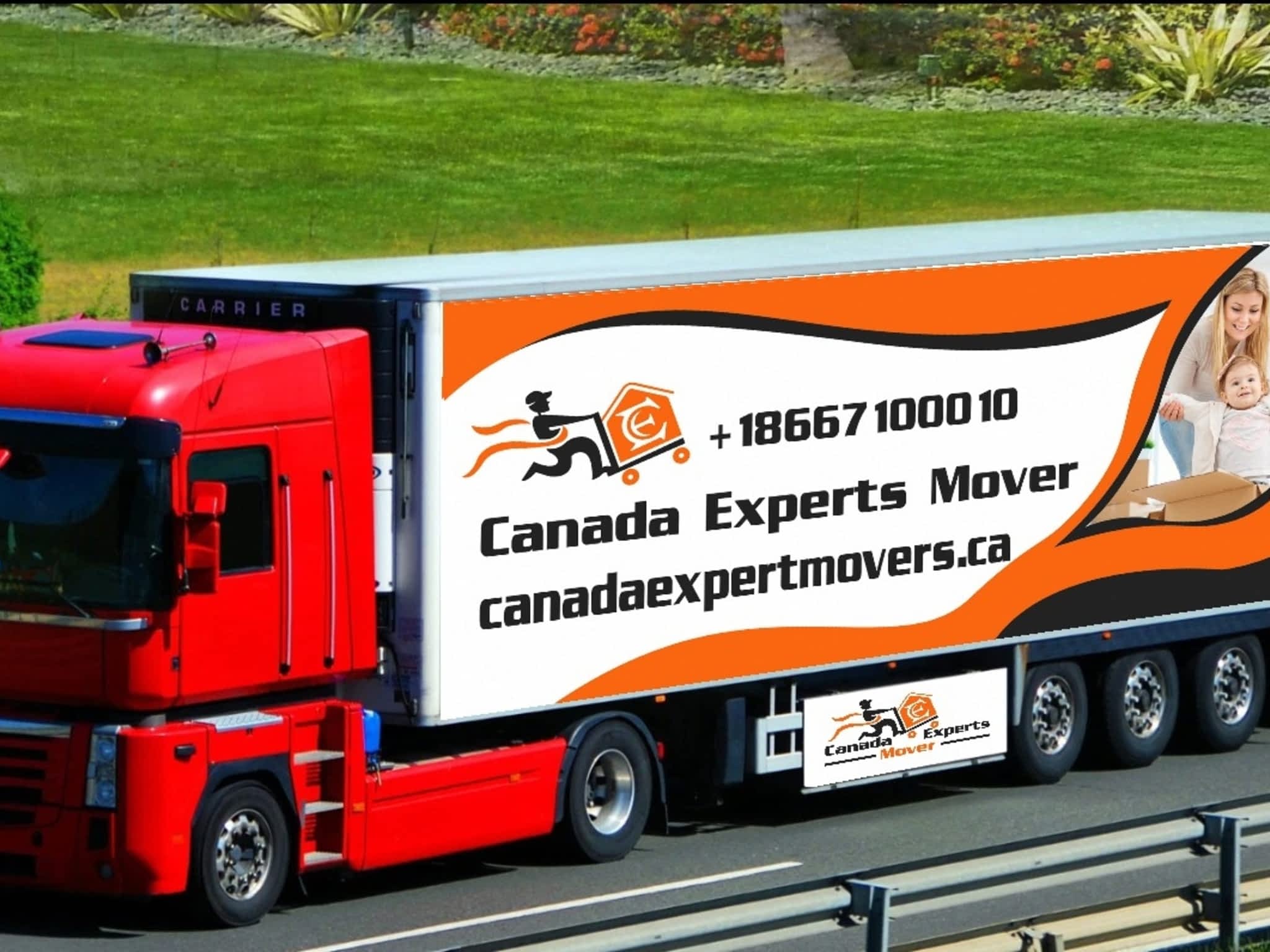 photo Canada Expert Movers