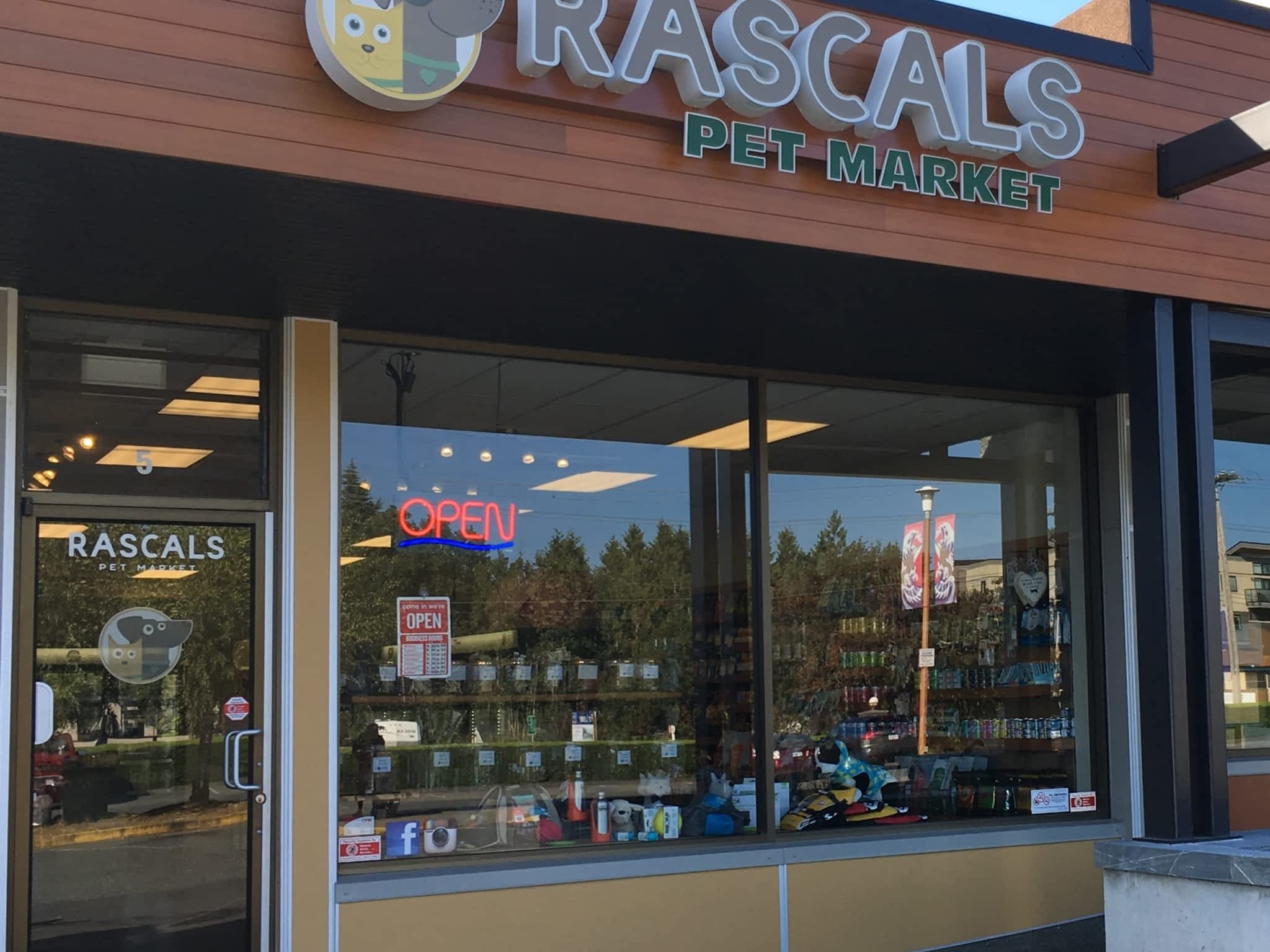 photo Rascals Pet Market Inc