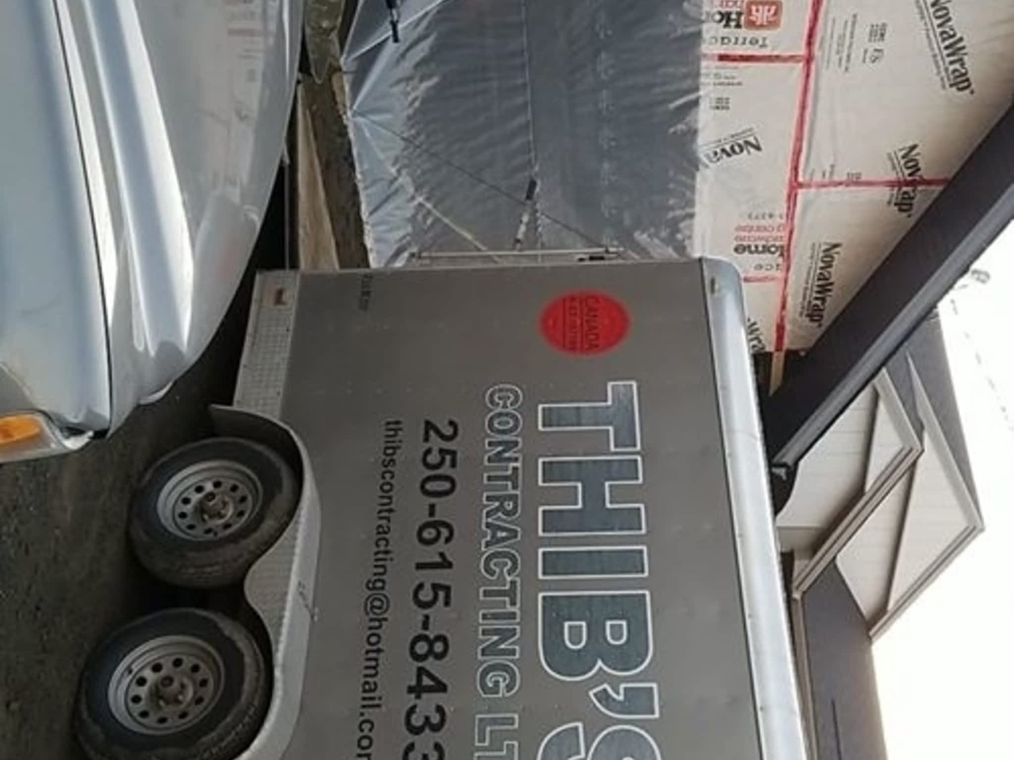 photo Thib's Contracting