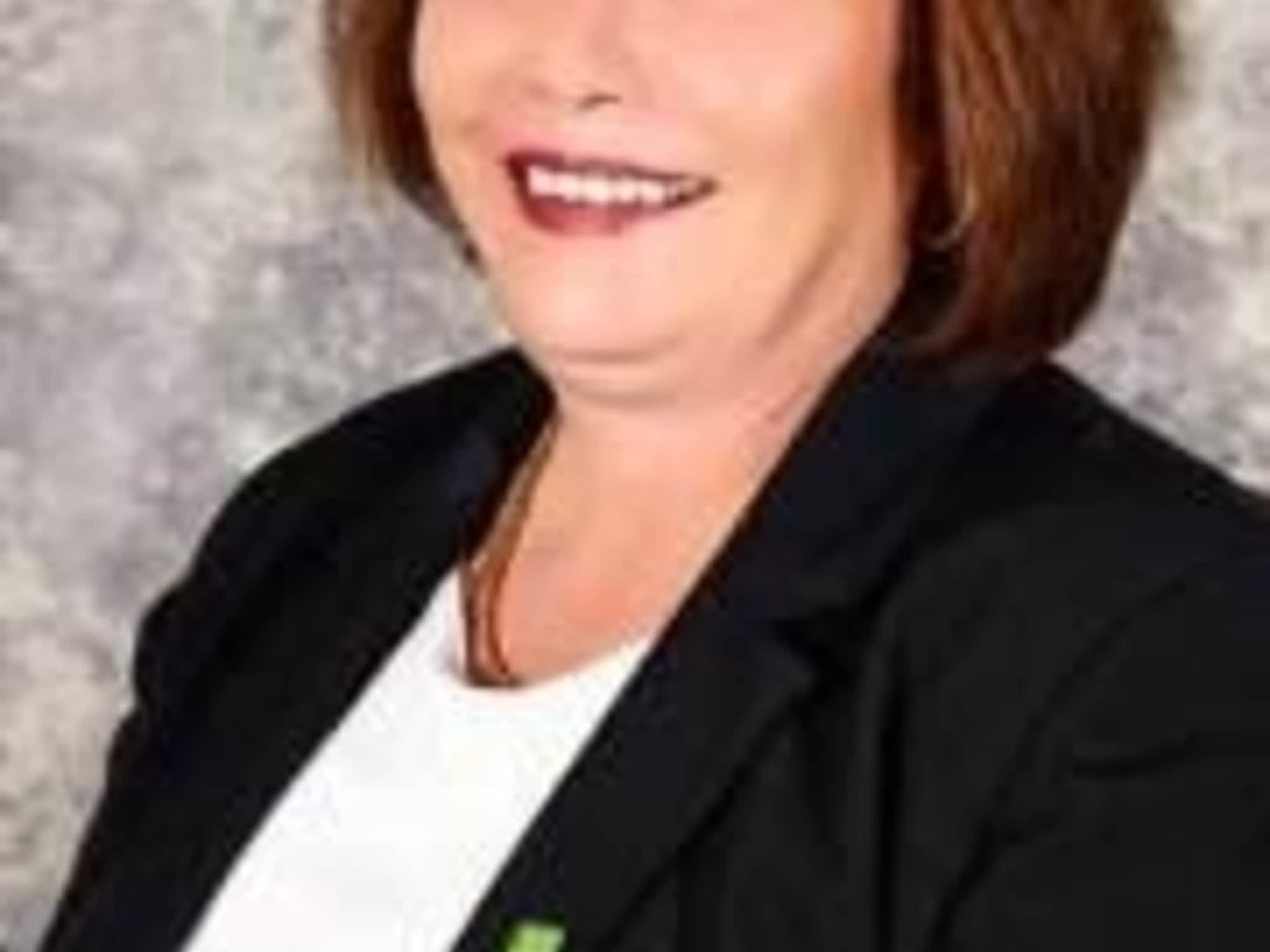 photo Kathryn Marshman - TD Financial Planner