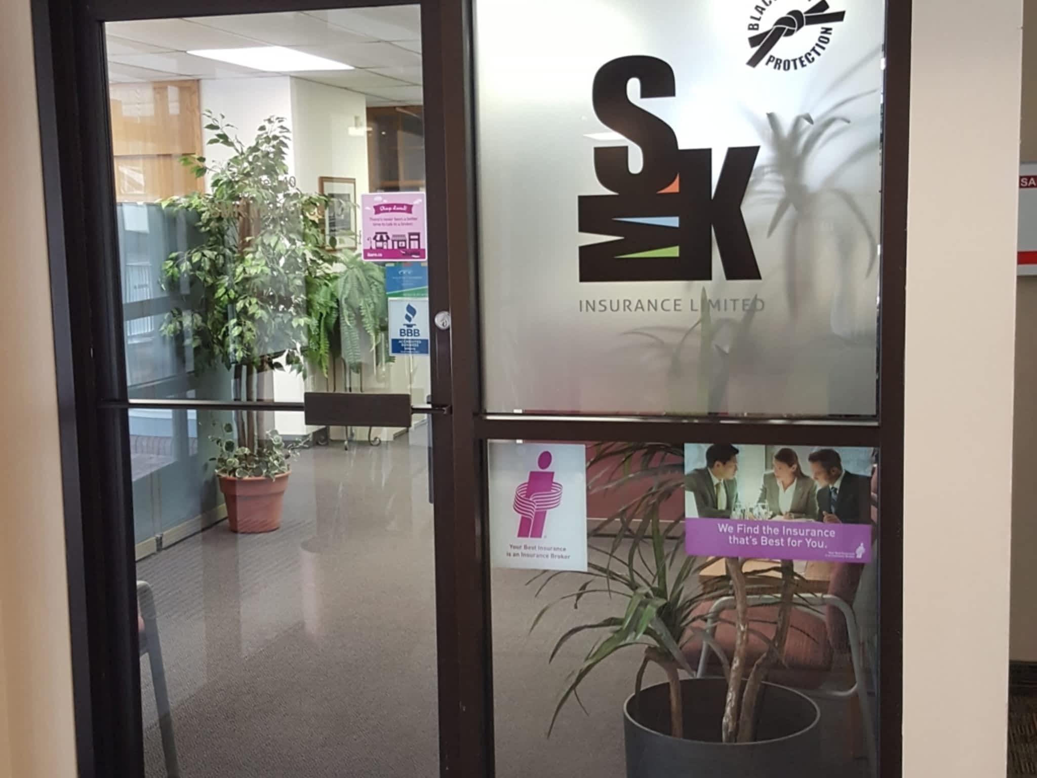 photo SMK Insurance Limited