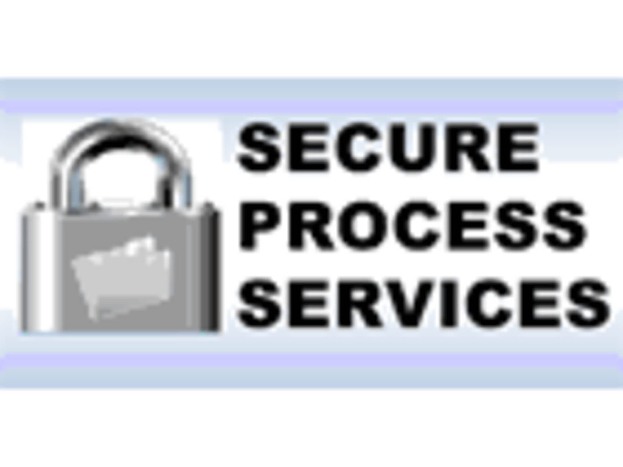 photo Secure Process Services