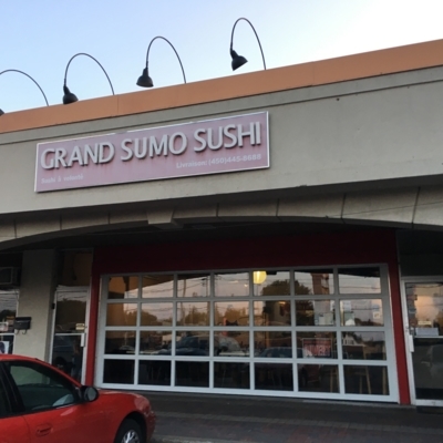 Grand Sumo - Restaurants