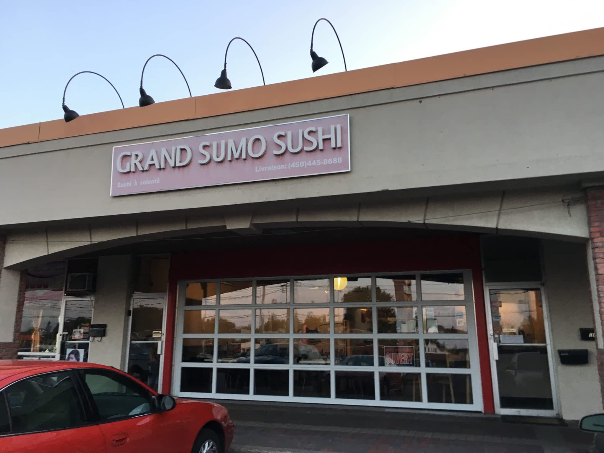 photo Grand Sumo