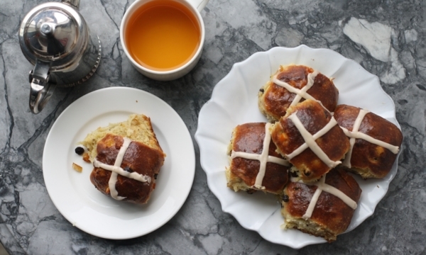 Best Vancouver bakeries for hot cross buns