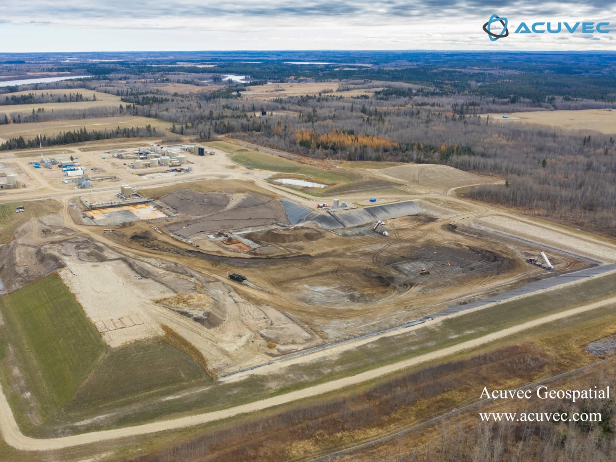 photo Acuvec Geospatial