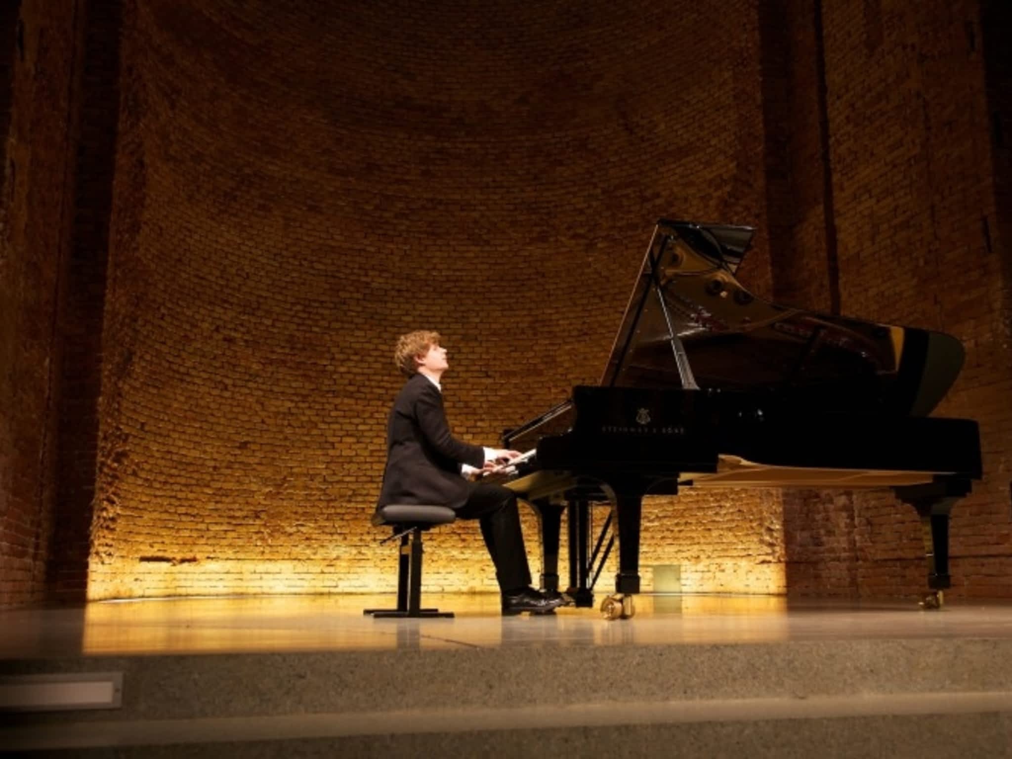 photo Honens International Piano Competition