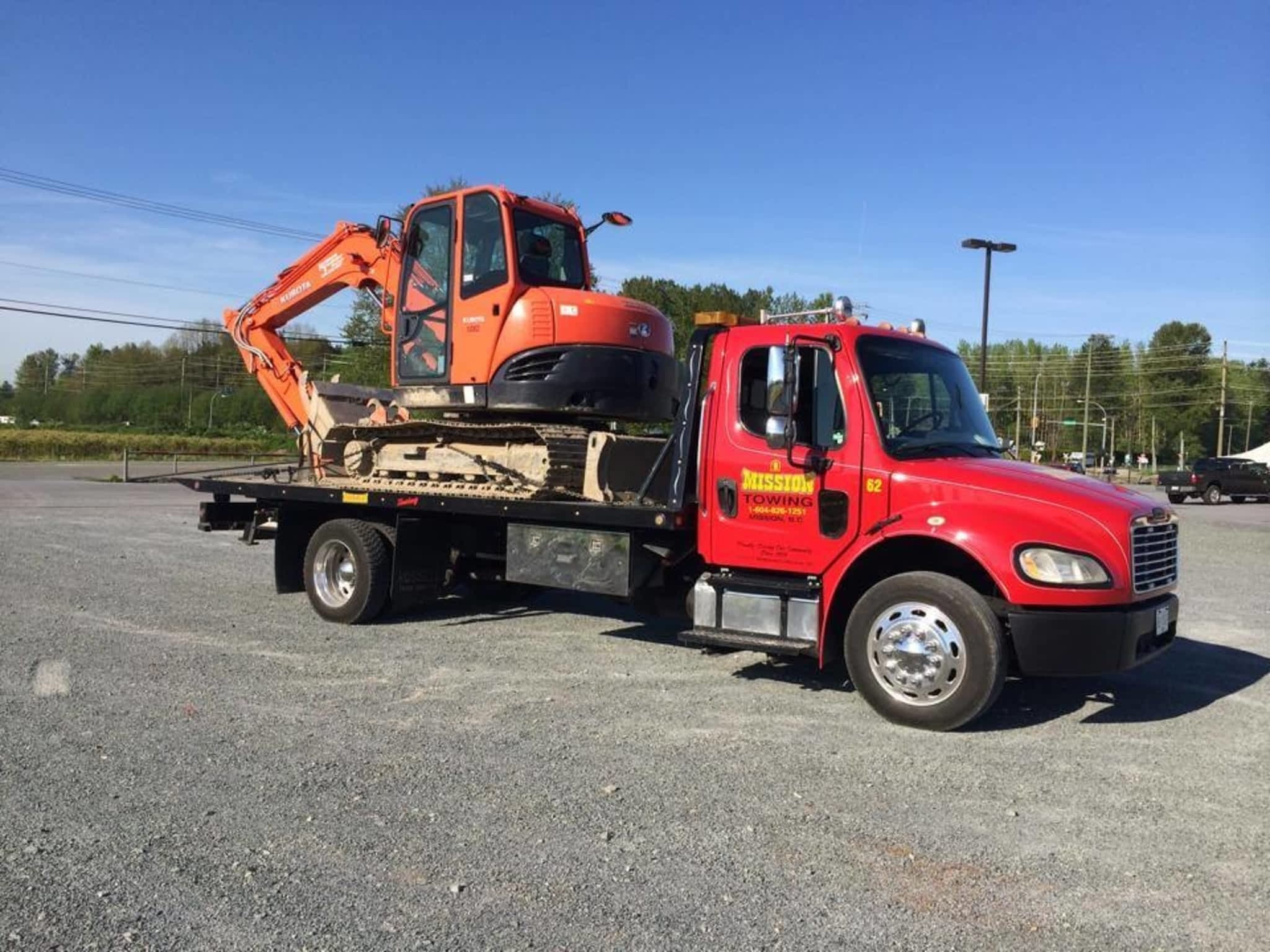 photo Mission Towing
