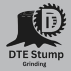 DTE Stump Grinding - Logo