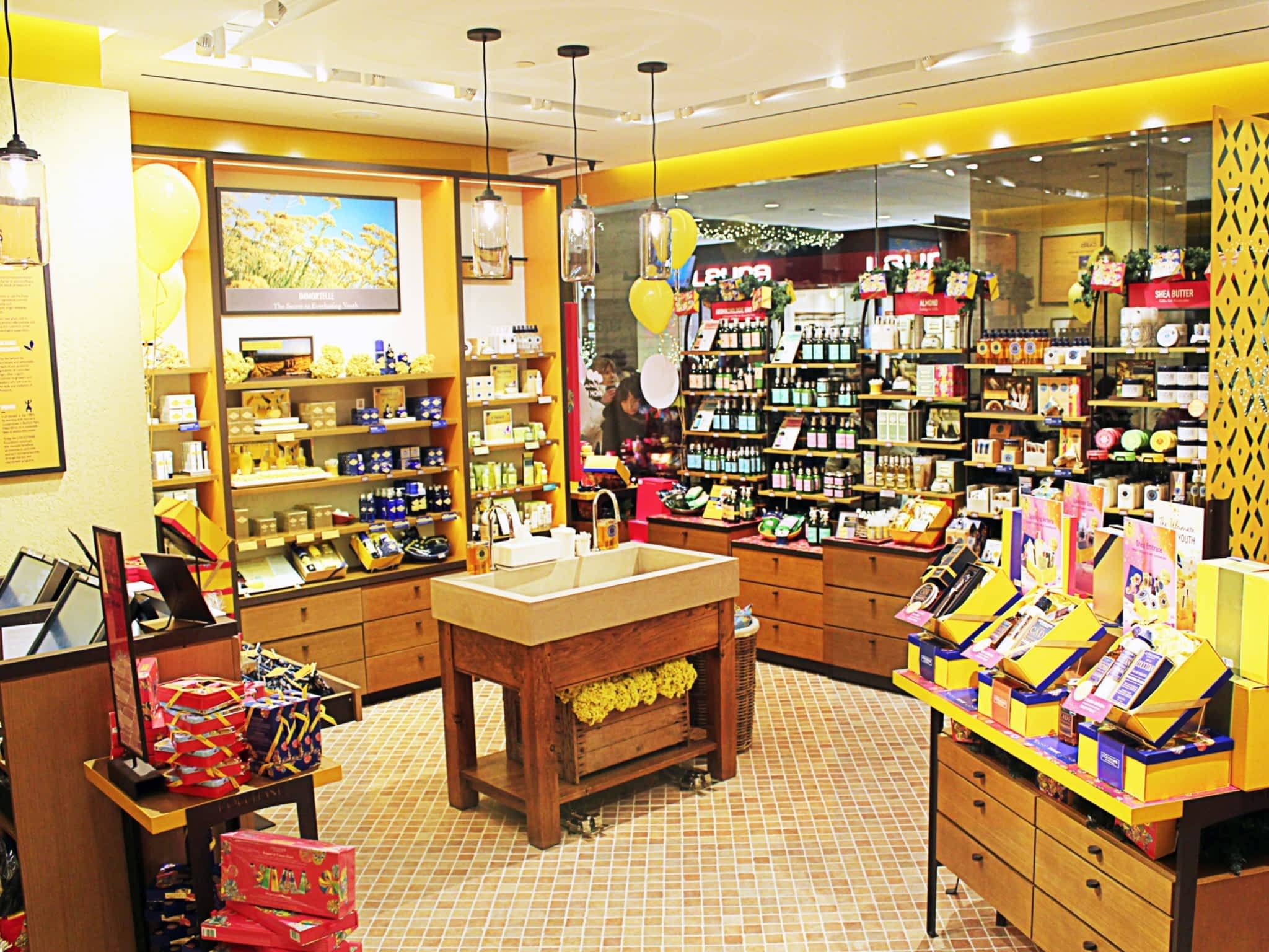 photo L'OCCITANE EN PROVENCE