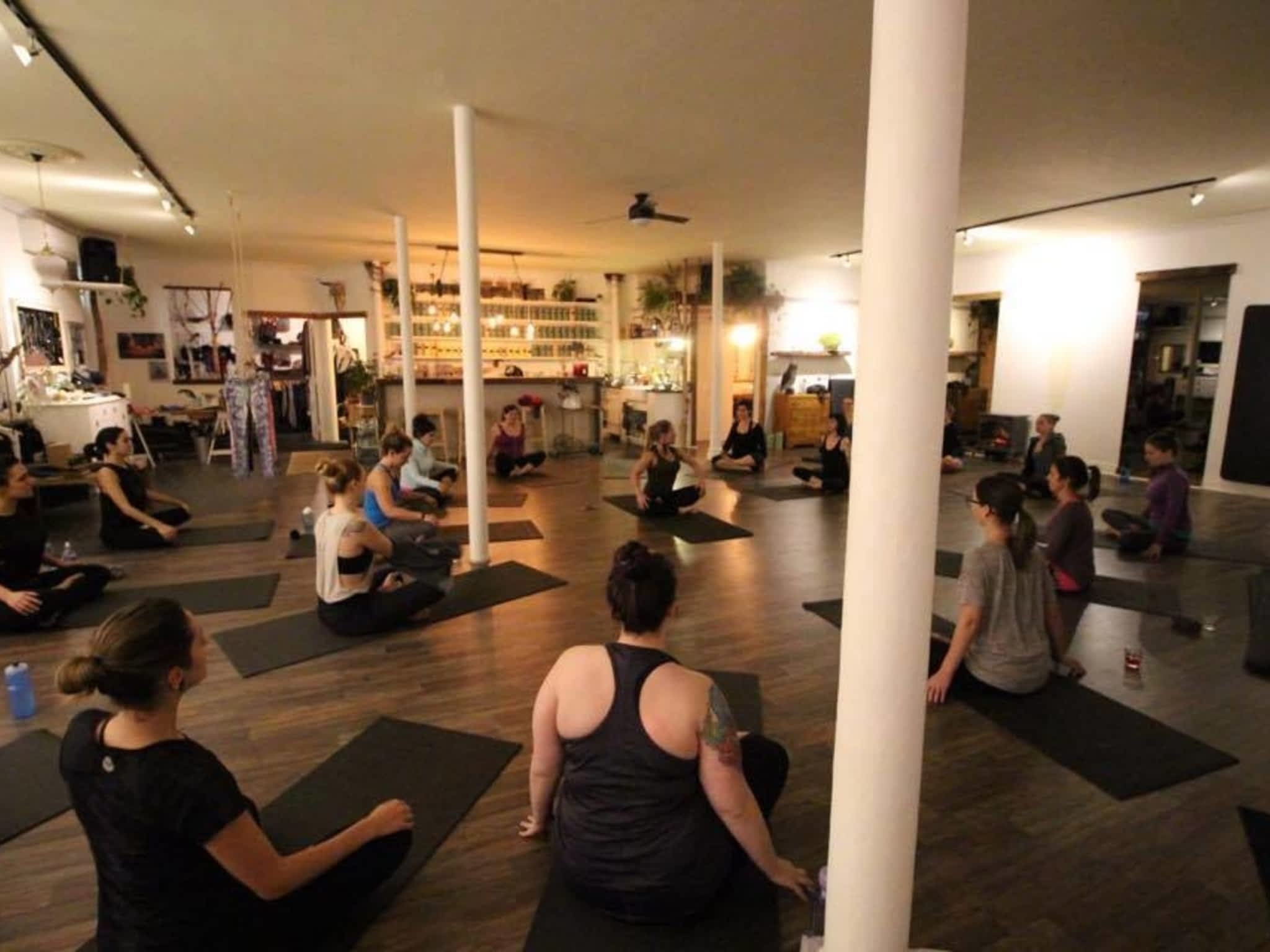 photo Ambre Studio Pilates